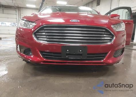 2016 Ford Fusion Se from USA, damaged, VIN 3FA6P0H70GR162461
